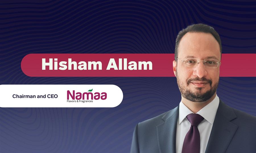 Namaa Positions Egypt as an Aroma Ingredients Hub